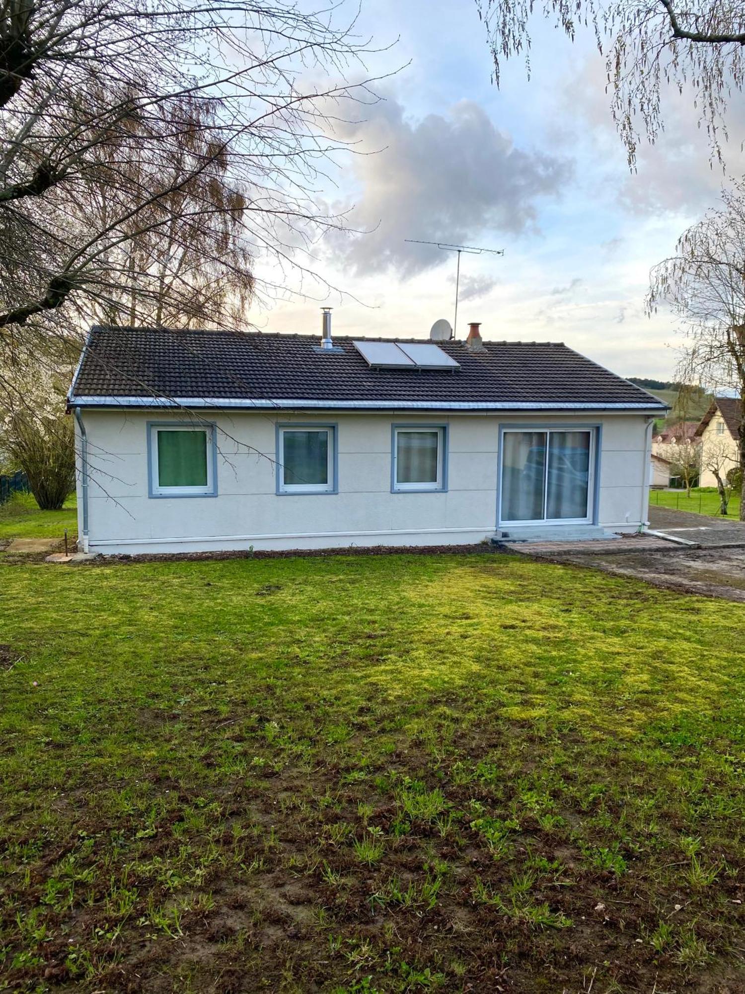 La Jonquille Villa Baroville Exterior foto