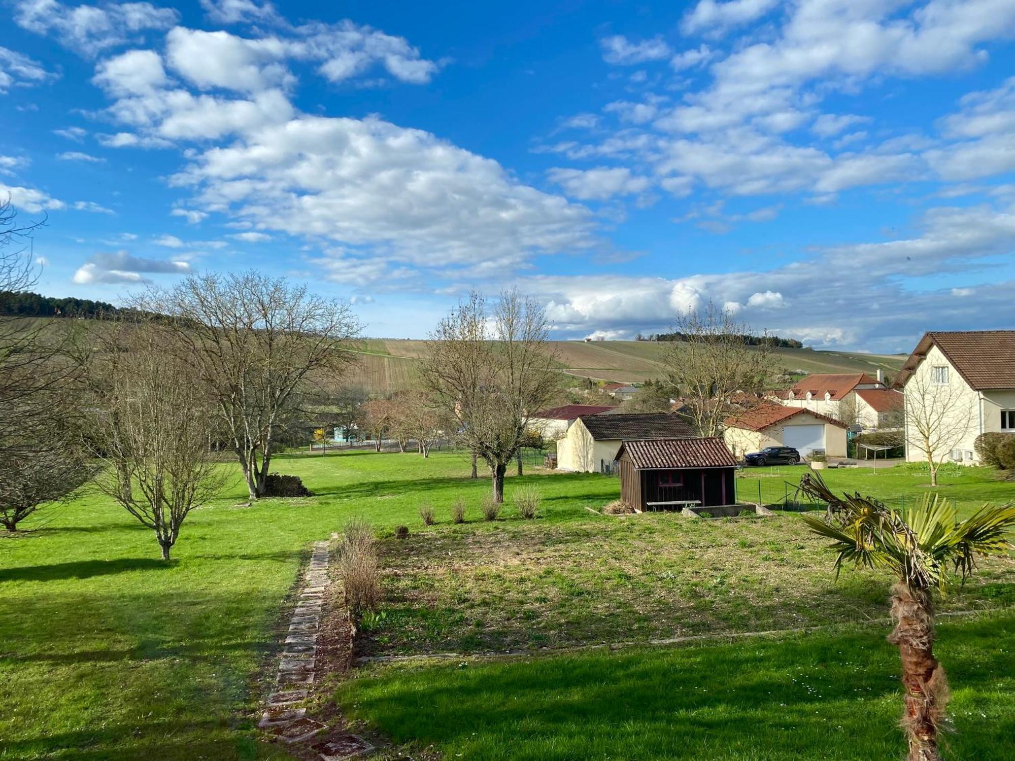 La Jonquille Villa Baroville Exterior foto