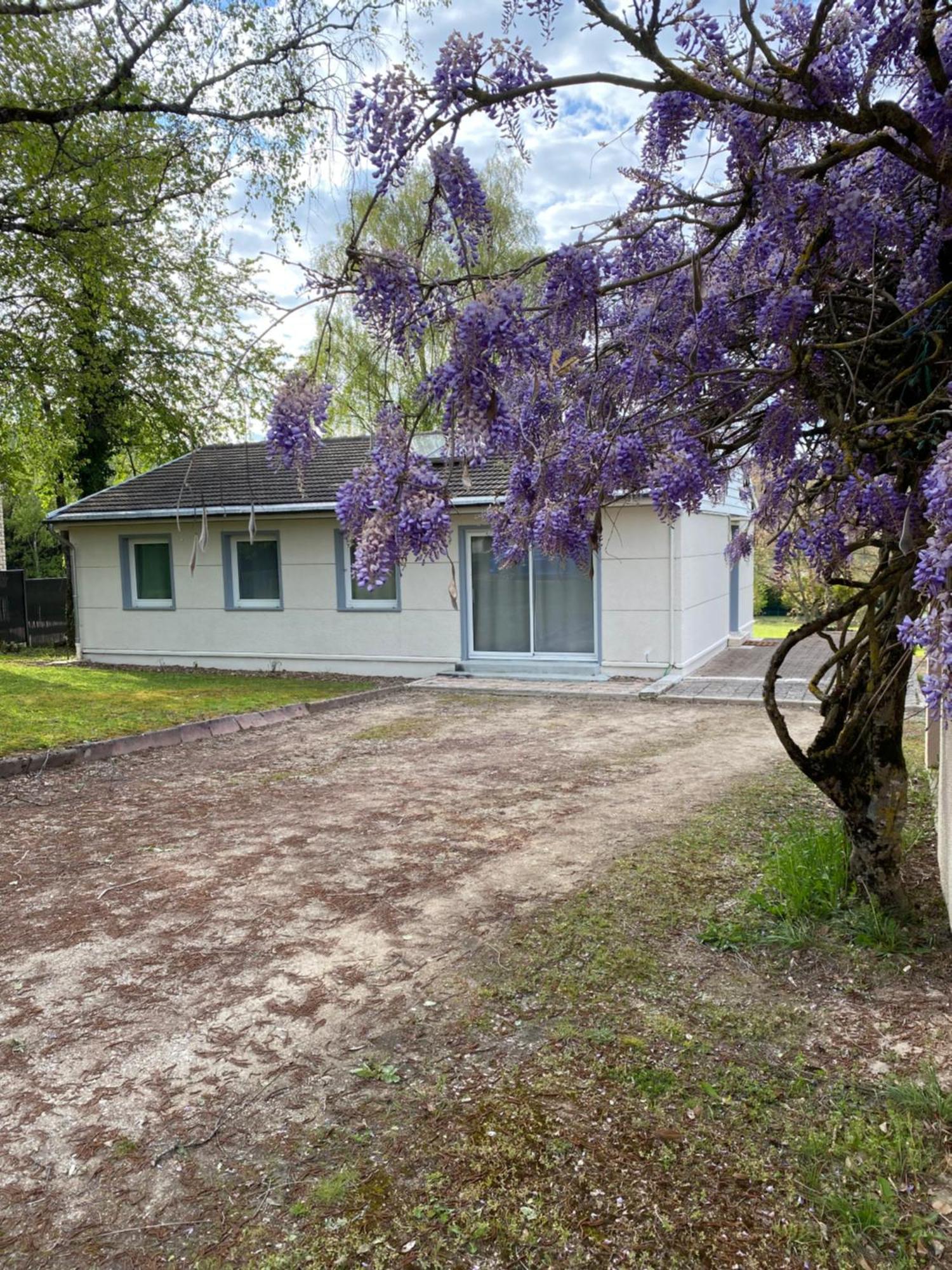 La Jonquille Villa Baroville Exterior foto